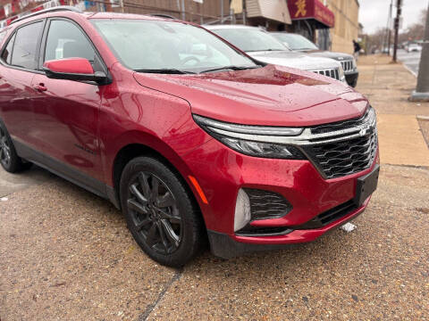 2023 Chevrolet Equinox RS