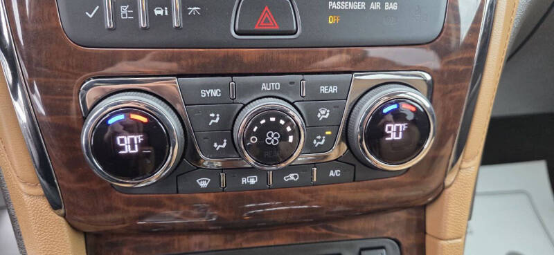 2017 Buick Enclave Leather