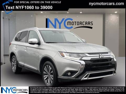2020 Mitsubishi Outlander for sale at NYC Motorcars of Freeport in Freeport NY