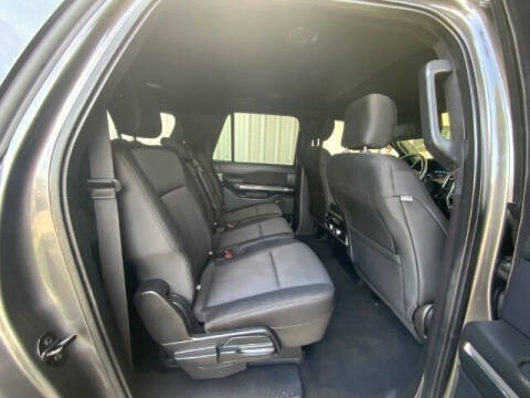 2019 Ford Expedition MAX XLT