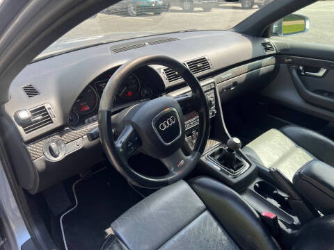 2006 Audi S4 quattro