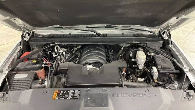 2020 Chevrolet Tahoe Premier