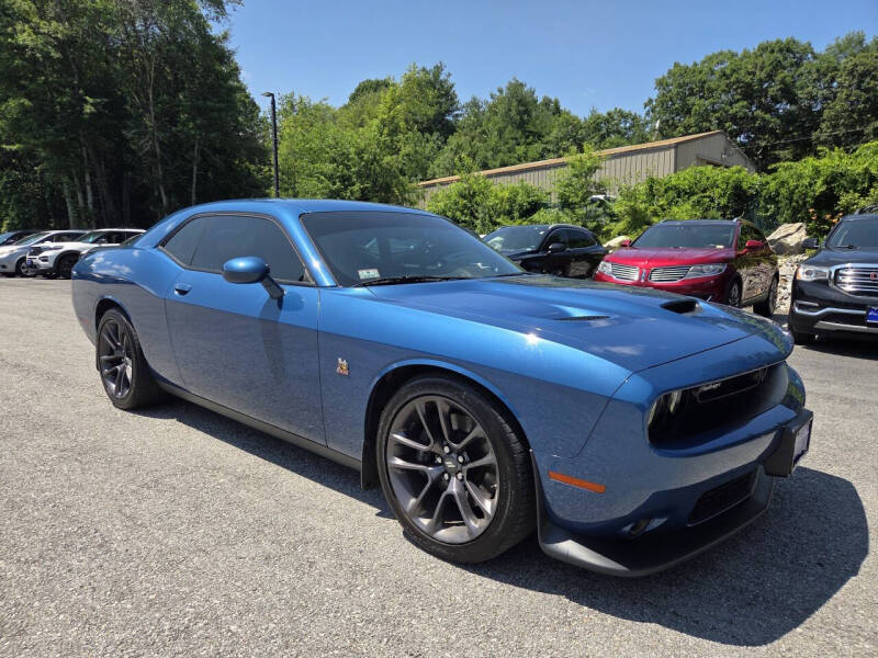 2021 Dodge Challenger