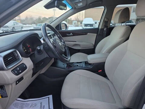 2017 Kia Sorento LX V6