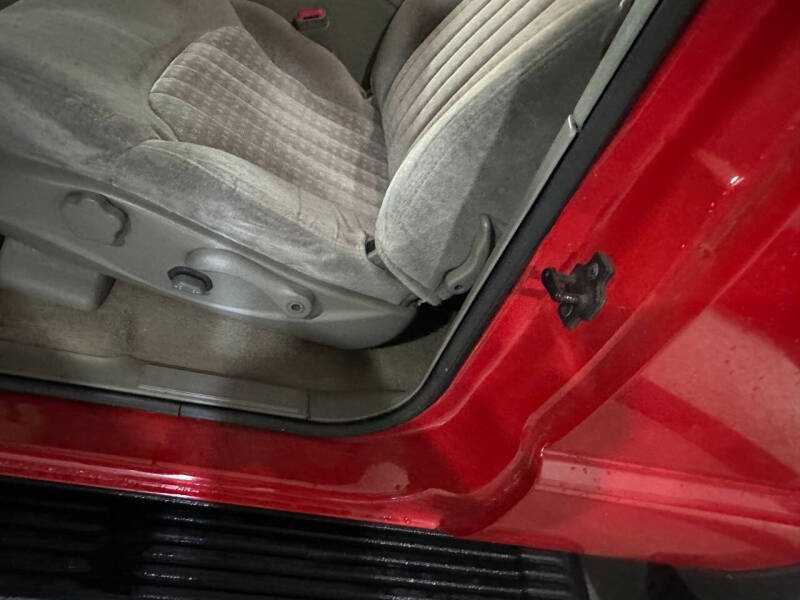 1999 Chevrolet Blazer LS