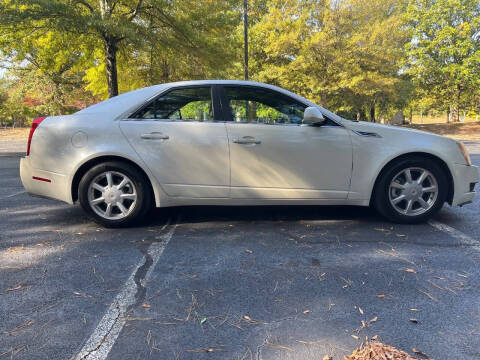 2008 Cadillac CTS 3.6L DI