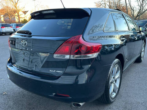 2013 Toyota Venza XLE