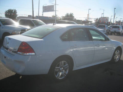 2011 Chevrolet Impala LT