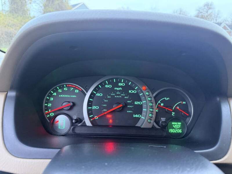 2005 Honda Pilot EX-L