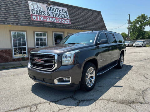 2015 GMC Yukon XL SLT