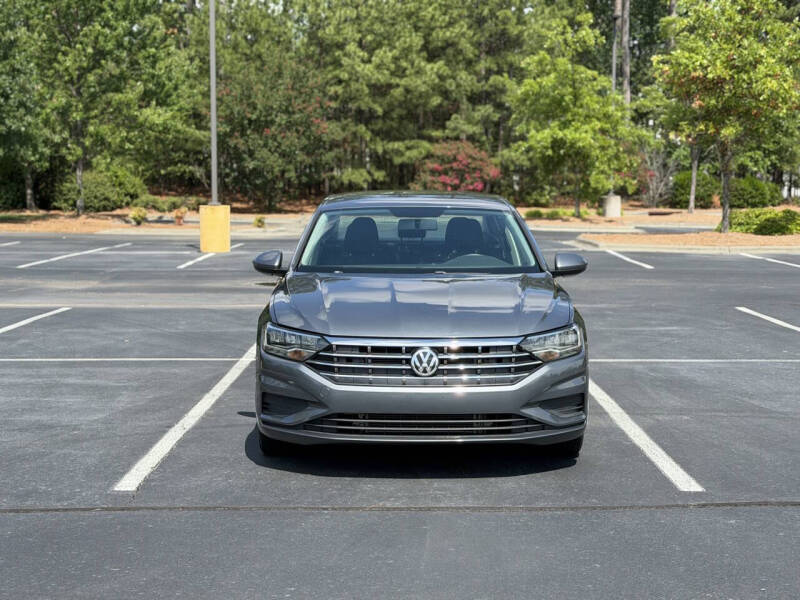2019 Volkswagen Jetta S