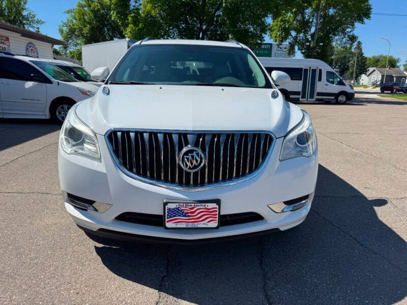 2017 Buick Enclave Leather