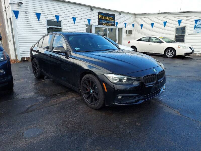 2016 BMW 3 Series for sale at Plaistow Auto Group in Plaistow NH