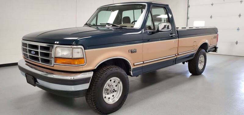 1994 Ford F-150 for sale at 920 Automotive in Watertown WI