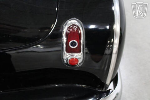 1950 Chevrolet Fleetline