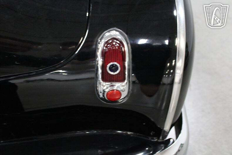 1950 Chevrolet Fleetline