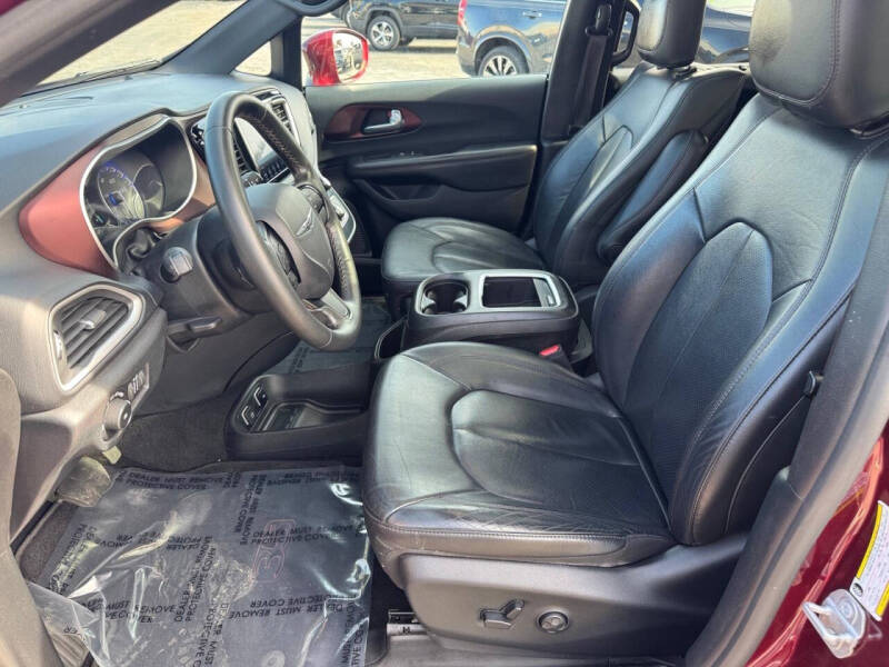 2020 Chrysler Pacifica Touring L Plus 35th Anniversary
