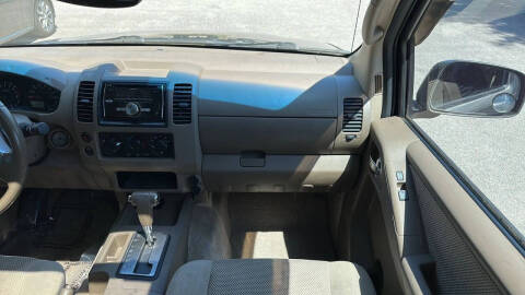 2005 Nissan Frontier