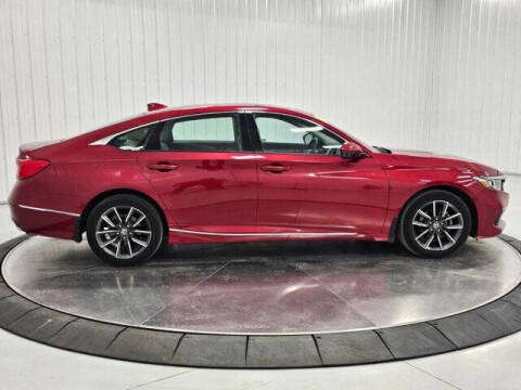 2022 Honda Accord EX-L