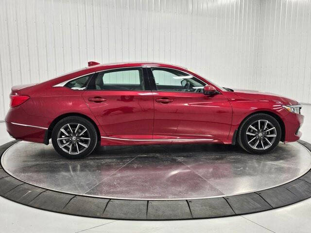 2022 Honda Accord EX-L