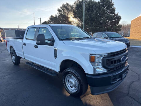 2020 Ford F-250 Super Duty