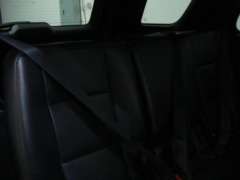 2019 Ford Explorer Police Interceptor Utility