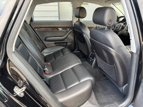 2007 Audi A6 3.2 quattro