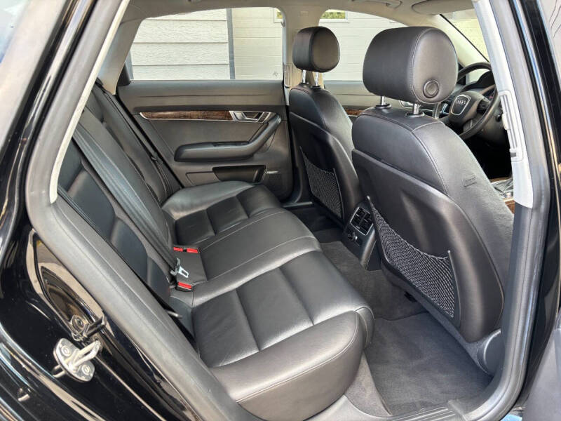 2007 Audi A6 3.2 quattro