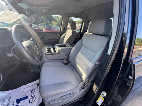 2017 GMC Sierra 1500