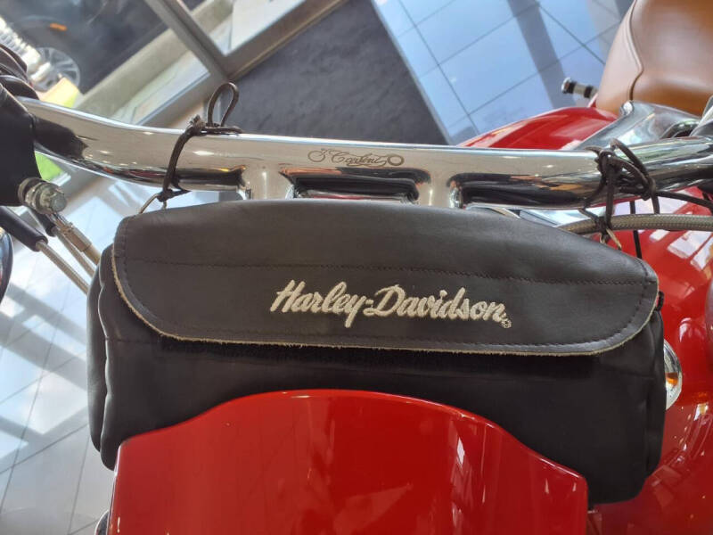 2001 Harley-Davidson Dyna Wide Glide CVO