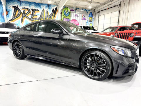 2019 Mercedes-Benz C-Class AMG C 43