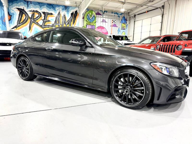 2019 Mercedes-Benz C-Class AMG C 43