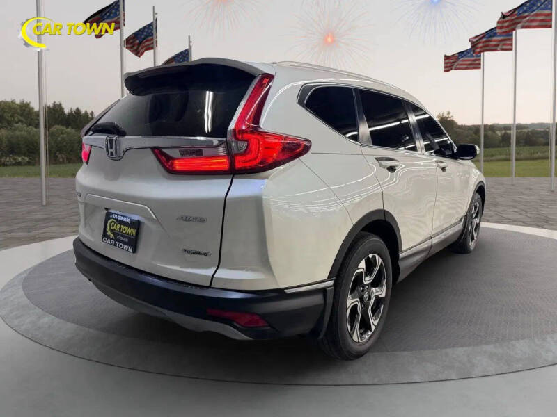 2018 Honda CR-V Touring