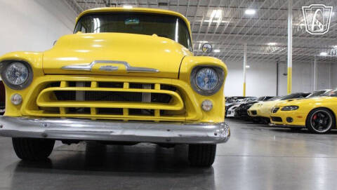 1957 Chevrolet 3100