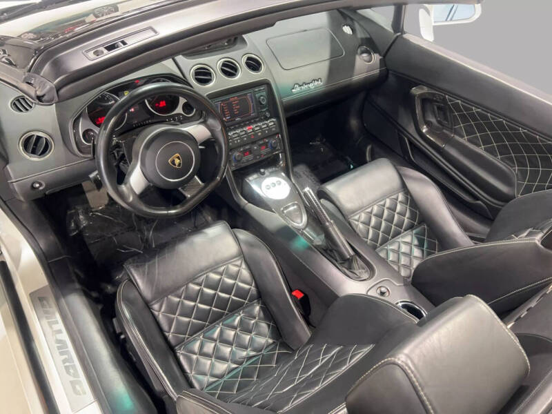 2008 Lamborghini Gallardo Spyder