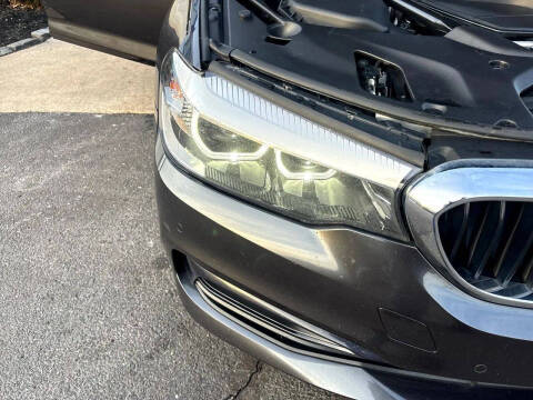 2017 BMW 5 Series 530i xDrive