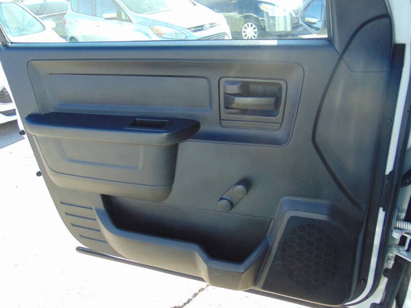 2013 RAM 2500 Tradesman