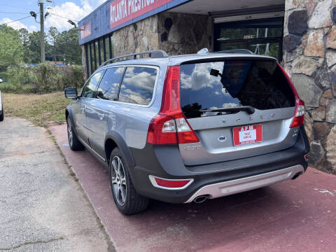 2012 Volvo XC70 T6