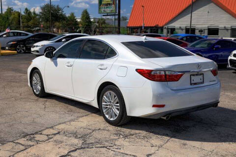 2013 Lexus ES 350