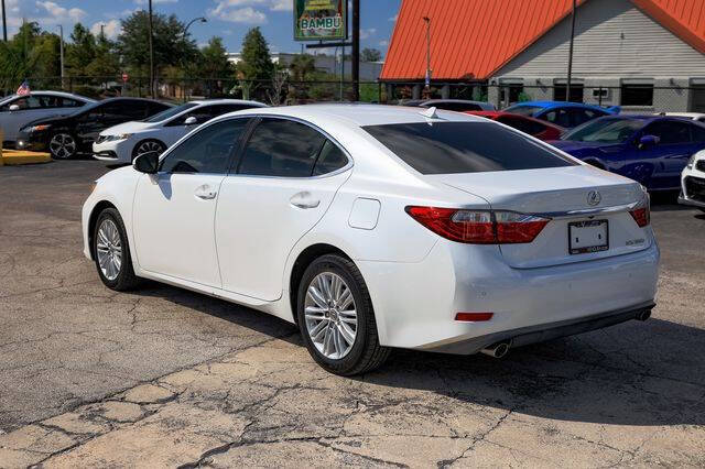 2013 Lexus ES 350