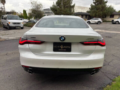 2025 BMW 4 Series 430i xDrive
