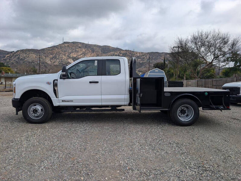 2024 Ford F-350 Super Duty XL