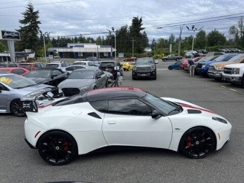 2014 Lotus Evora S 2+2