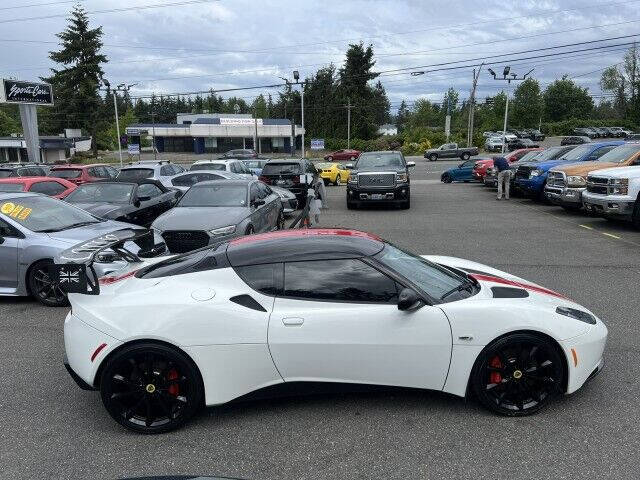 2014 Lotus Evora S 2+2