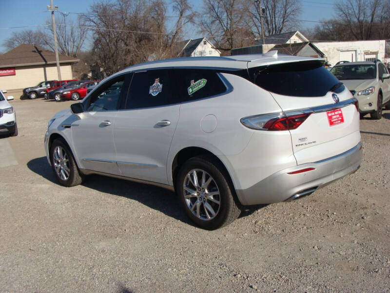 2023 Buick Enclave Essence