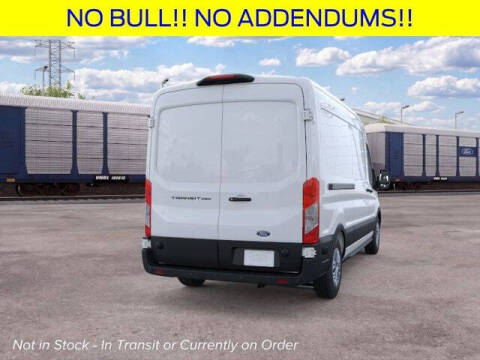2026 Ford Transit 250