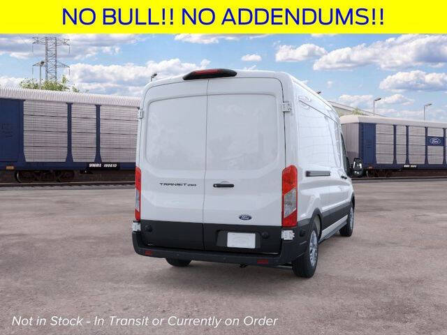2026 Ford Transit 250