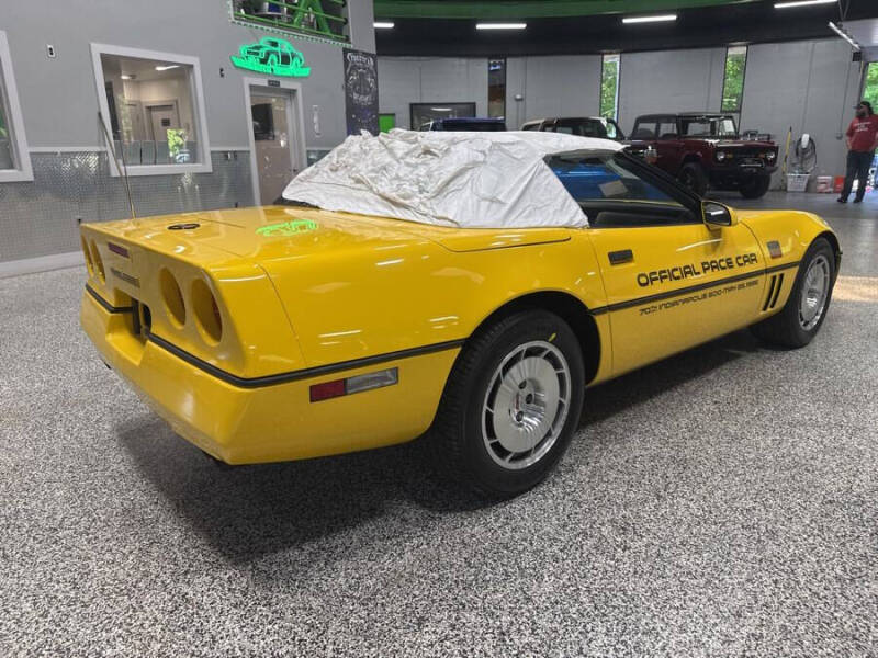 1986 Chevrolet Corvette