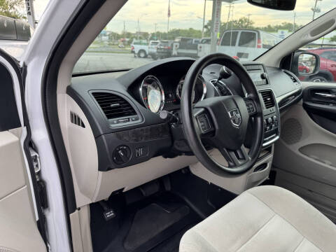 2014 Dodge Grand Caravan SE