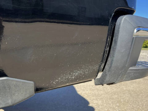 2015 Chevrolet Silverado 2500HD